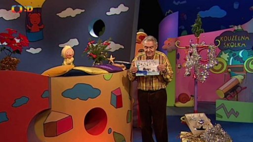 3. vstup: Děda Láďa a František