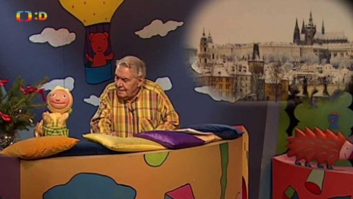 1. vstup: Děda Láďa a František