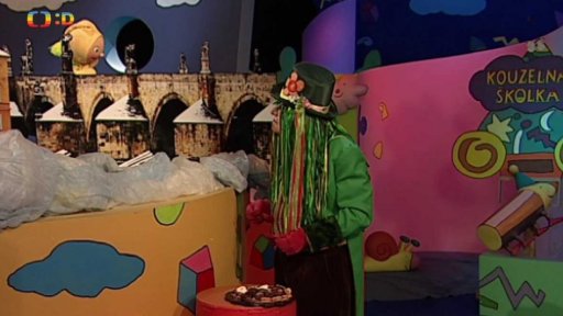 2. vstup: Děda Láďa a František