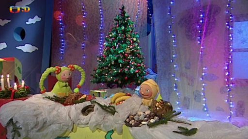 1. vstup: Fanynka a František