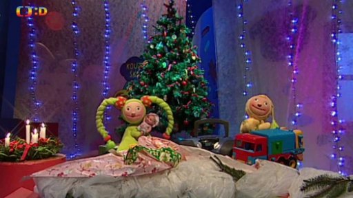 1. vstup: Fanynka a František