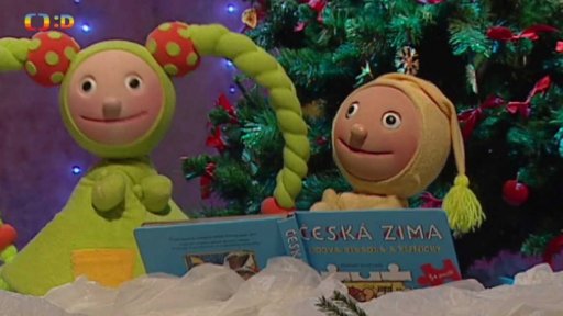 3. vstup: Fanynka a František