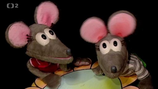 Tryskomyši zvou na Vydrýska.