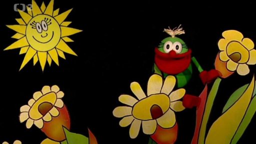 Muf uvádí další animovaný příběh.