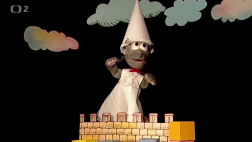 Písnička Bílé paní Tryskýýý...