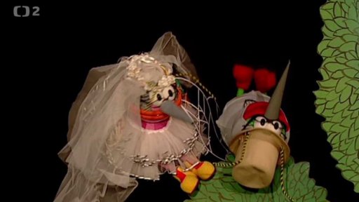 Kempování s Harym není nic příjemného. Venku se totiž žení komáři...