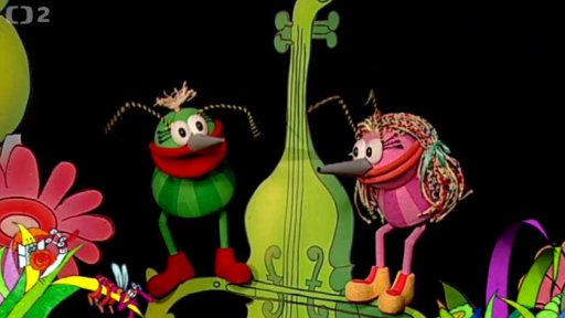 Fámula a Muf se loučí po komářím...