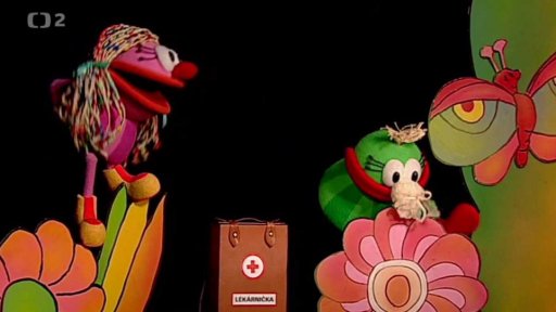 Muf pochybuje o Pipově opravovně.