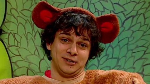 Hary Showman chce hudební číslo Mufikantů Filipa a Tomáše dovézt až do Las Vegas. Vyžaduje to však podivné převleky za zvířata…