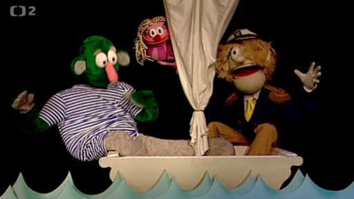 Fámula, Hary a Jů se loučí za všechny plyšáky…