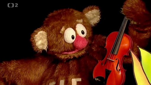 Hele si půjčilo od Filipa housličky, ale jeho muzika nezní tak lahodně…