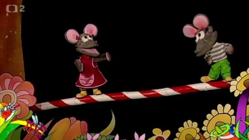 Tryskáček a Tryský uvedou Byla jednou koťata.