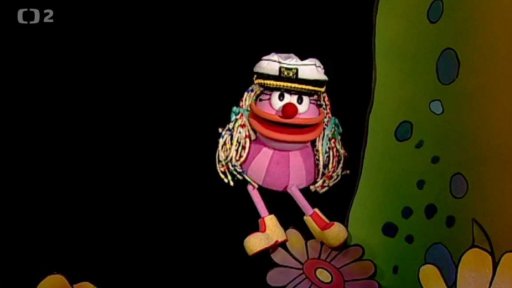 Fámula zve na dobrodružnou plavbu s Vosou Marcelkou.