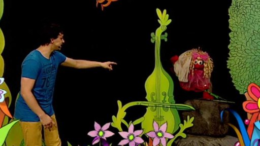 Muf přemlouvá Tomáše k pasti na Filipa, Otylka uvádí Ovečku Shaun.