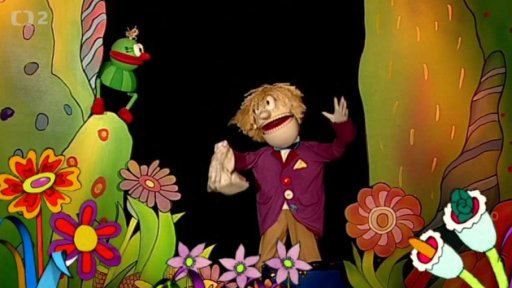 Muf zjistil, že příchod Harryho před ním všichni tají. Nakonec je to on, kdo se s Harrym setká jako první.