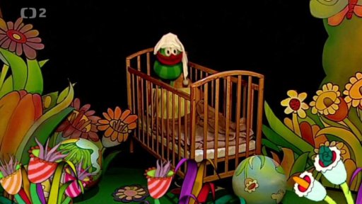 Muf čeká v posteli, až se mu vzbudí víc fanoušků a fanynek.