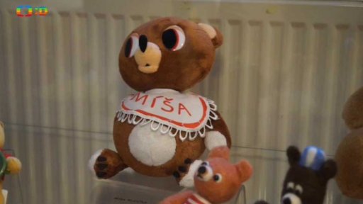 Není dítka bez medvídka