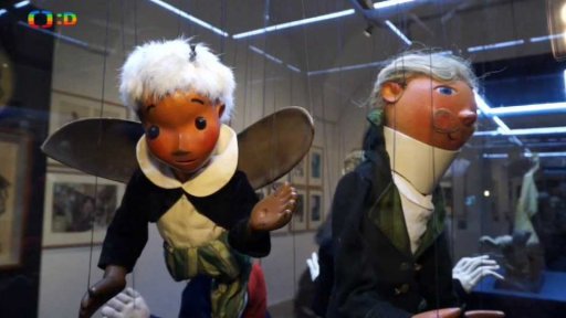 Výstava Ateliér Jiřího Trnky