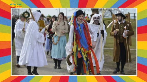 Masopust na Dlaskově statku