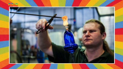 Den otevřených dveří Sklárny Květná