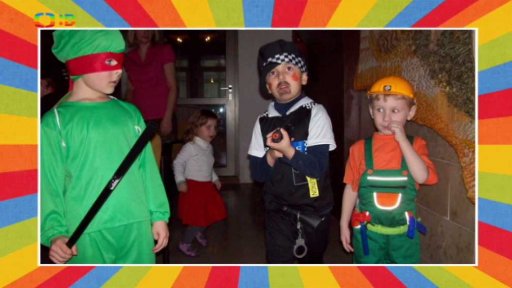 Maškarní karneval „Z pohádky do pohádky“