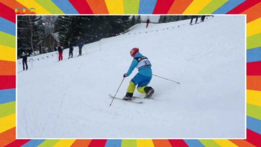 Telemarkové závody O Zlaté Tele