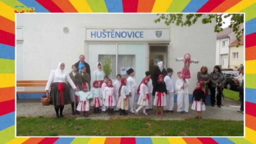 Velikonoce v Muzeu Huštěnovice