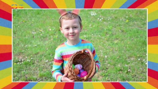 Hon na velikonoční vajíčka