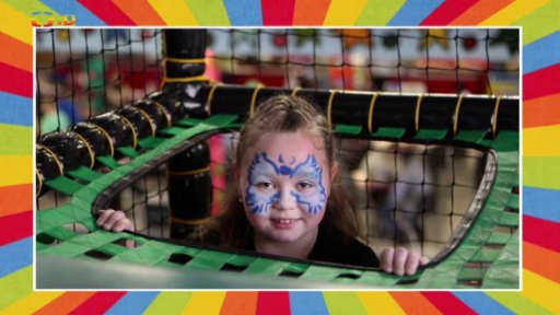 Dětský zábavní park Galaxie