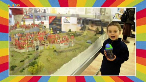 Výstava časopisu ABC