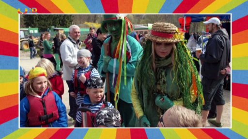 Odemykání Vltavy a Jizery