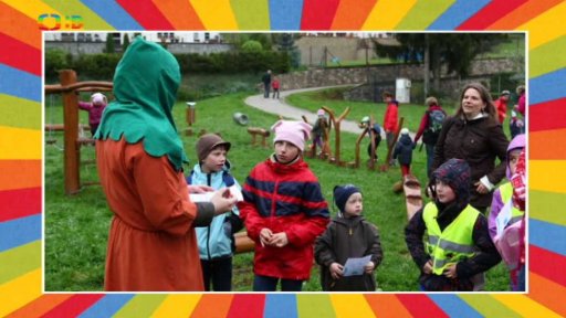 Otevření turistické sezóny v Táboře