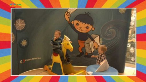 Večerníček na cestách