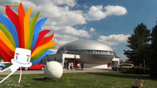 Hvězdárna a planetárium