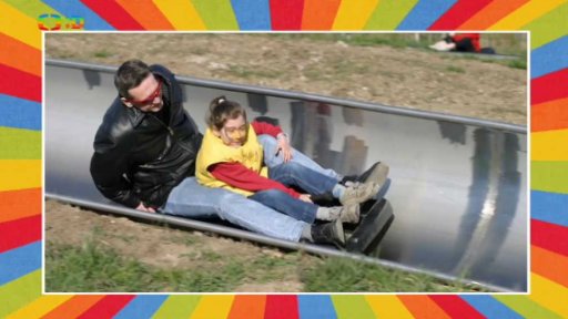 Bobová dráha za vysvědčení