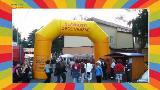 Slavnosti obce Vražné