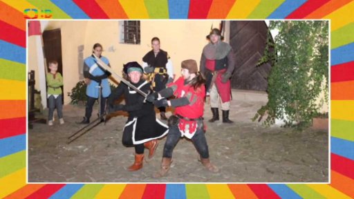 Noční prohlídka hradu Malenovice