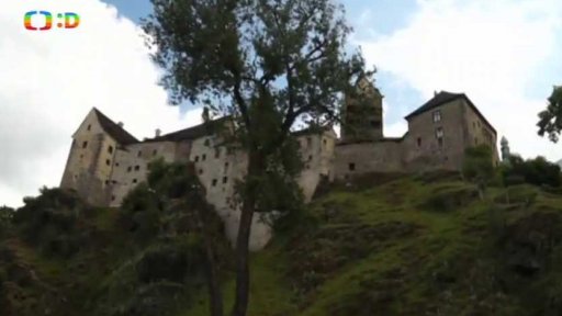 Plavba kolem hradu Loket