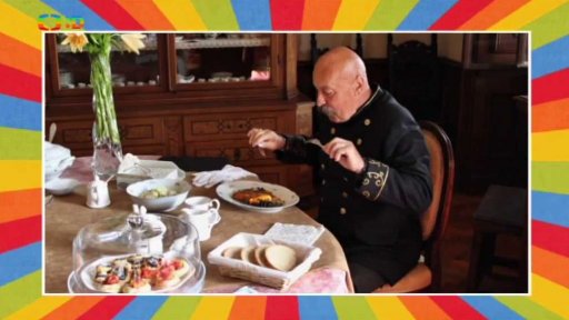 Ovocné knedlíky na Konopišti