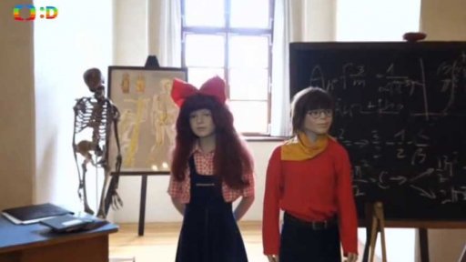 Kouzelný svět Adolfa Borna