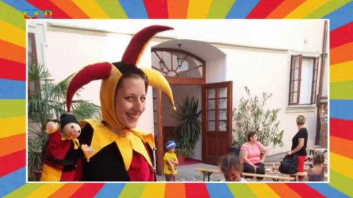 Loutkohrátky na zámku