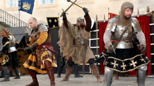 Rytířské kratochvíle Filipiny Welserové