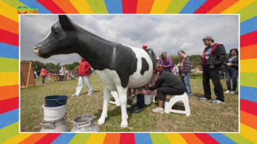 Farmářské slavnosti v Milínově