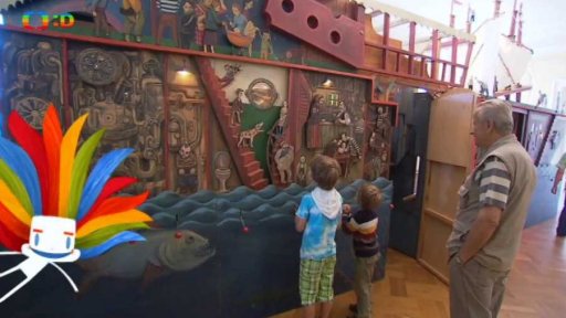 Zámecké imaginárium