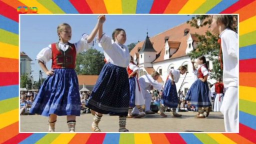 Slavnosti chleba ve Slupi