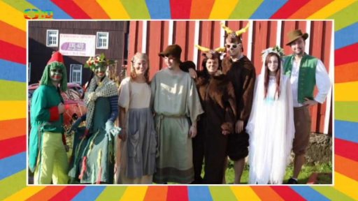 Krakonošovy toulky – pohádková stezka