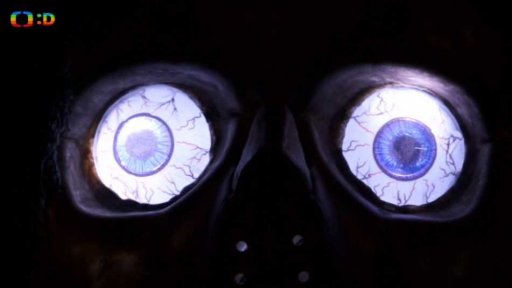 Strašidelné bludiště