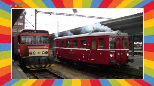 Železniční den Jana Pernera v Pardubicích