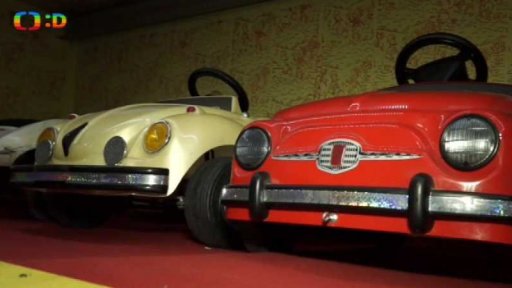 Depozit - Muzeum veterán TATRA