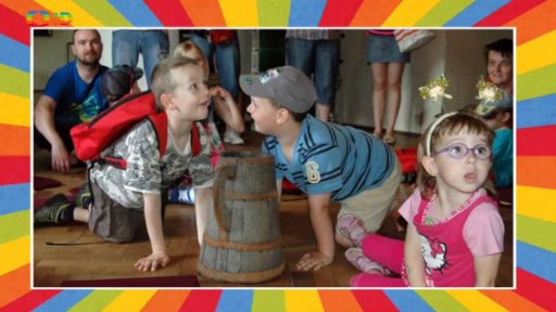 Dětské prohlídky – Technika je všude kolem nás